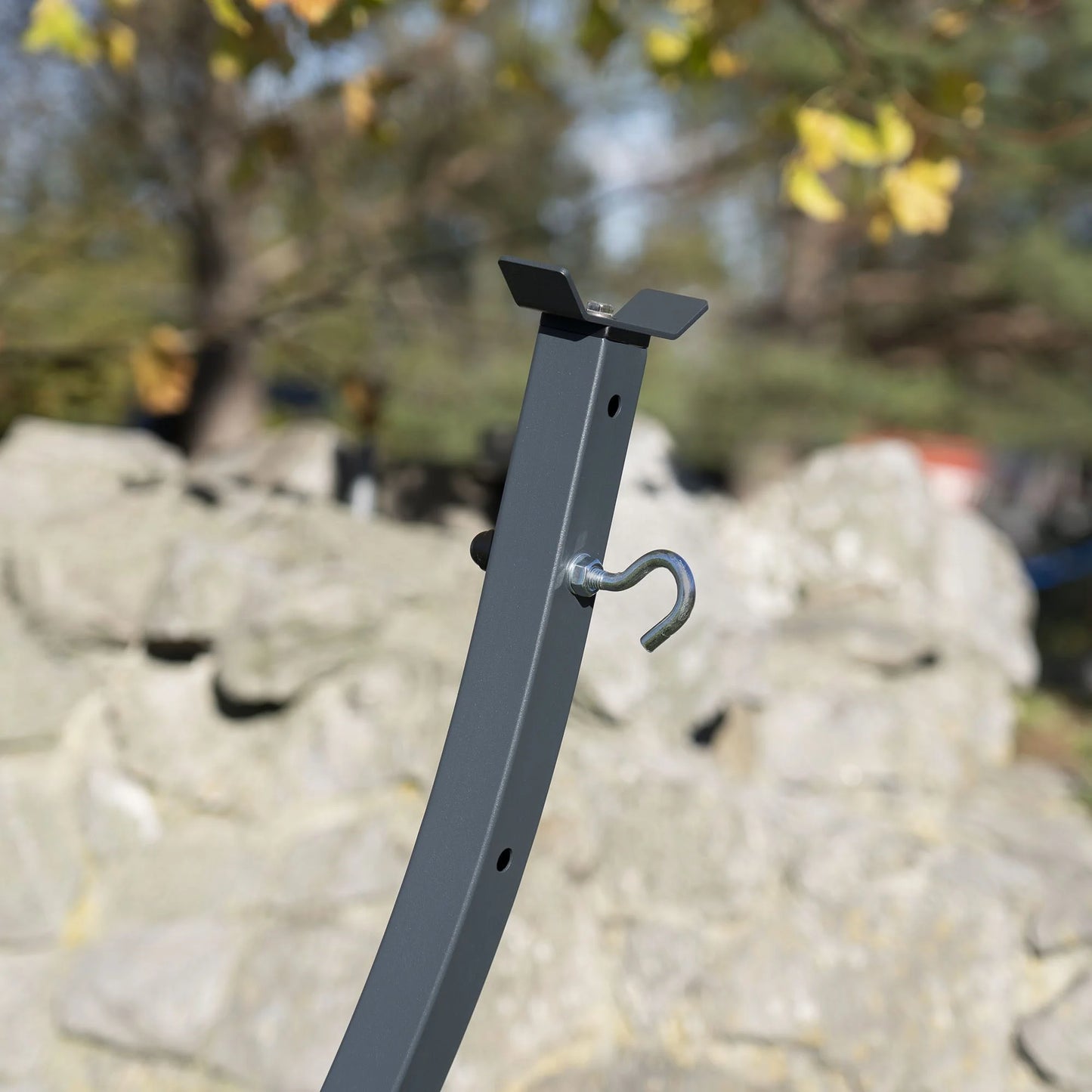 Hamac suspendu sur pied | Acadia