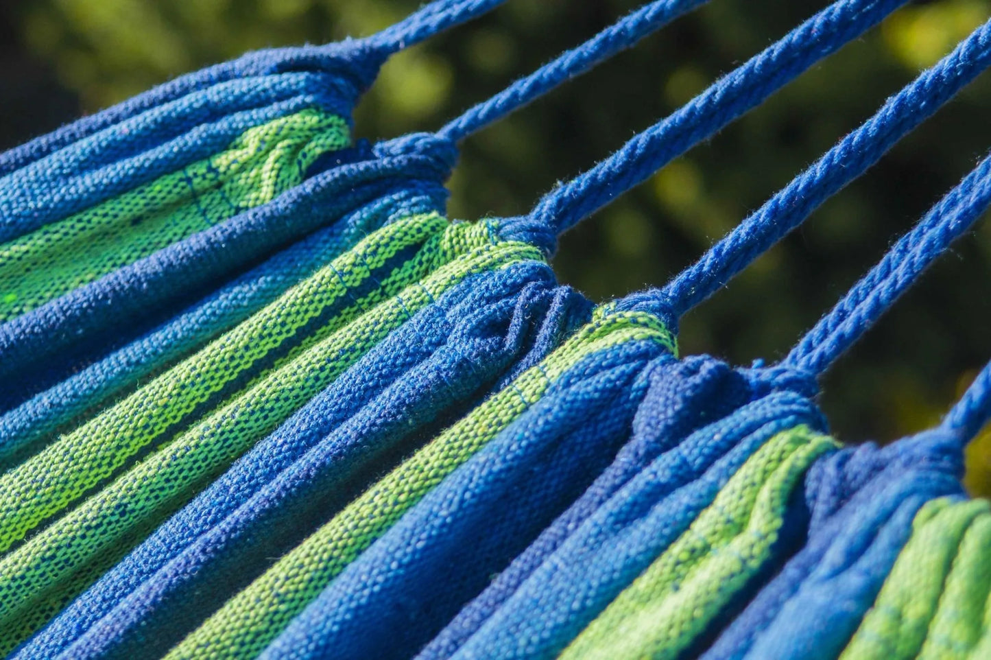 Hamac jardin sur pied | Solana
