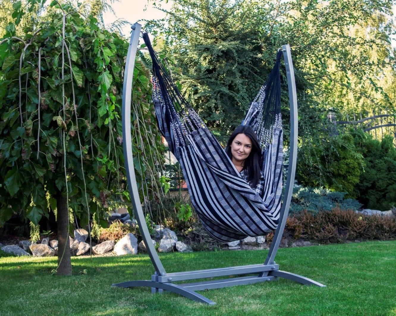 Fauteuil Suspendu avec support | Pereira