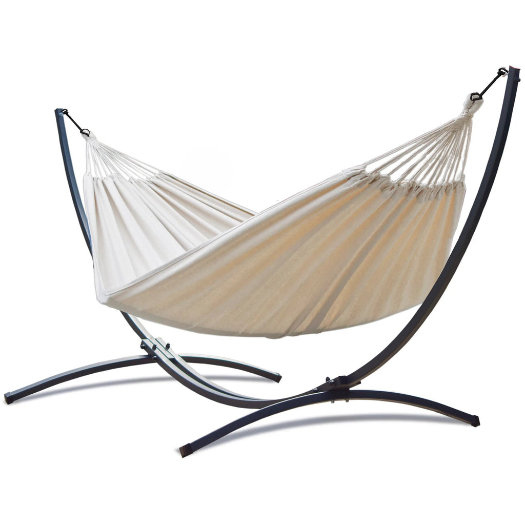 Hamac jardin sur pied | Alba