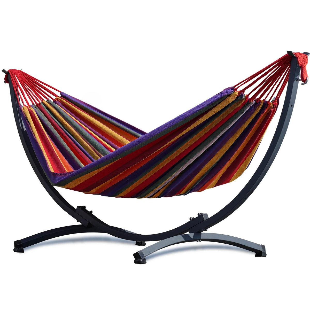 Hamac jardin sur pied | Solana