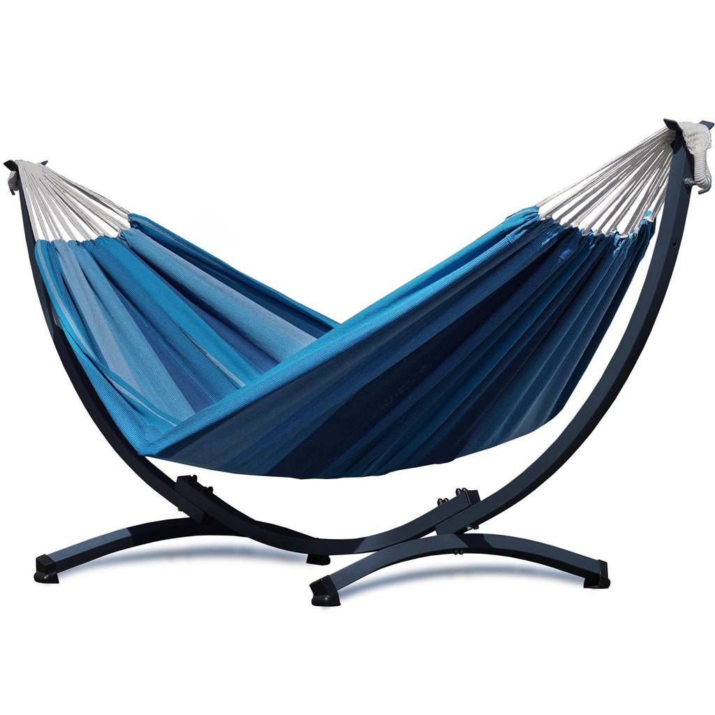 Hamac jardin sur pied | Solana