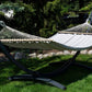 Hamac jardin sur pied | Tiago