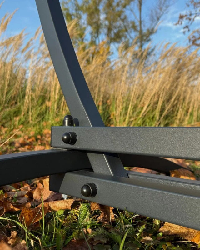 Fauteuil suspendu sur pied | Solana