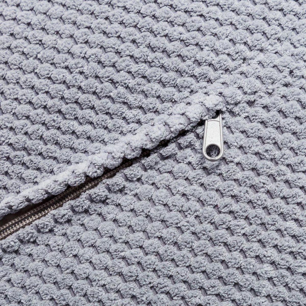 Pouf salon cocooning à pois | Noma