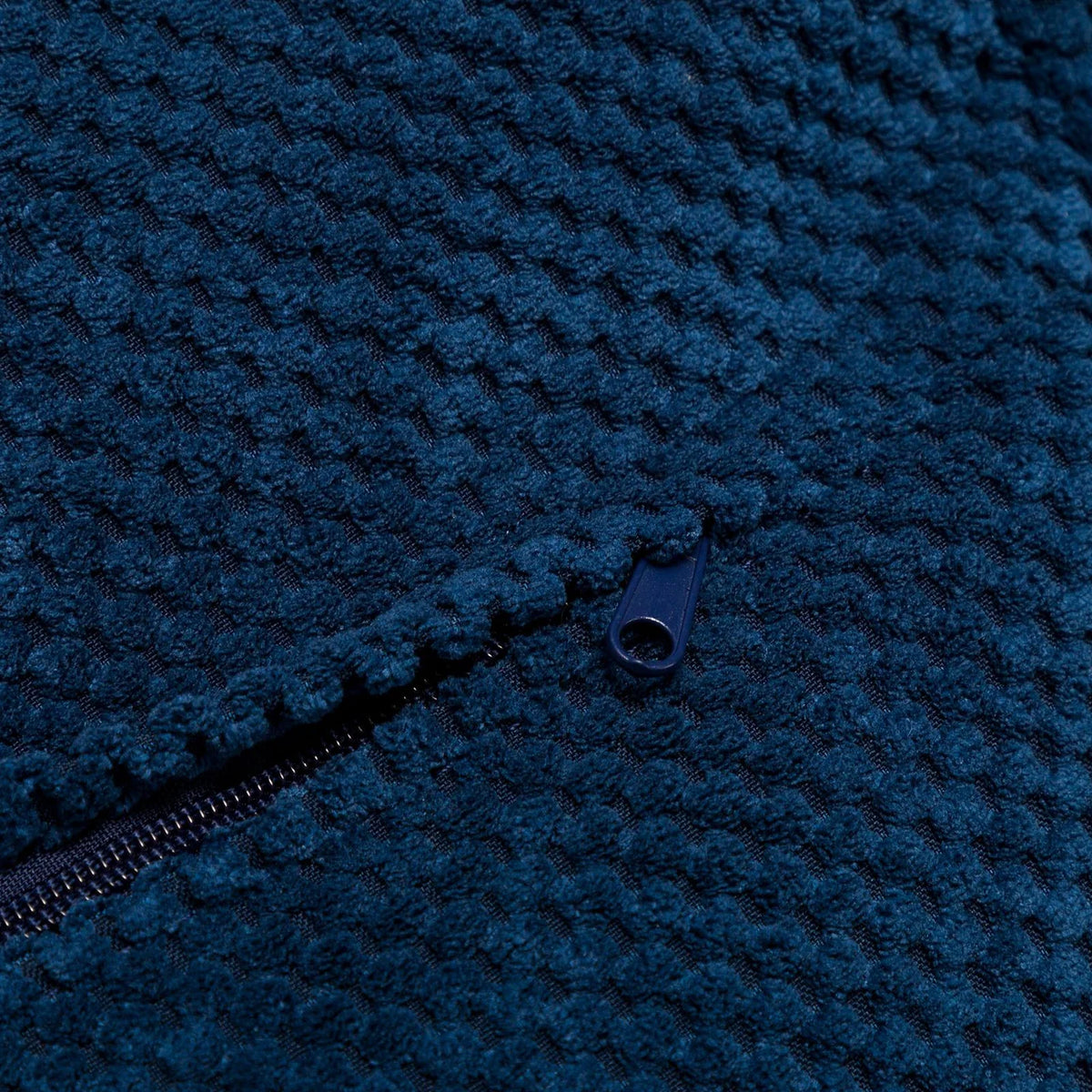 Pouf salon cocooning à pois | Noma