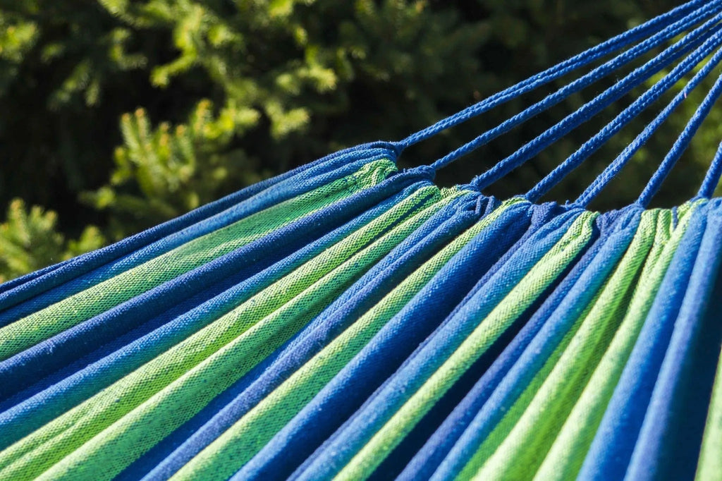 Hamac jardin sur pied | Solana