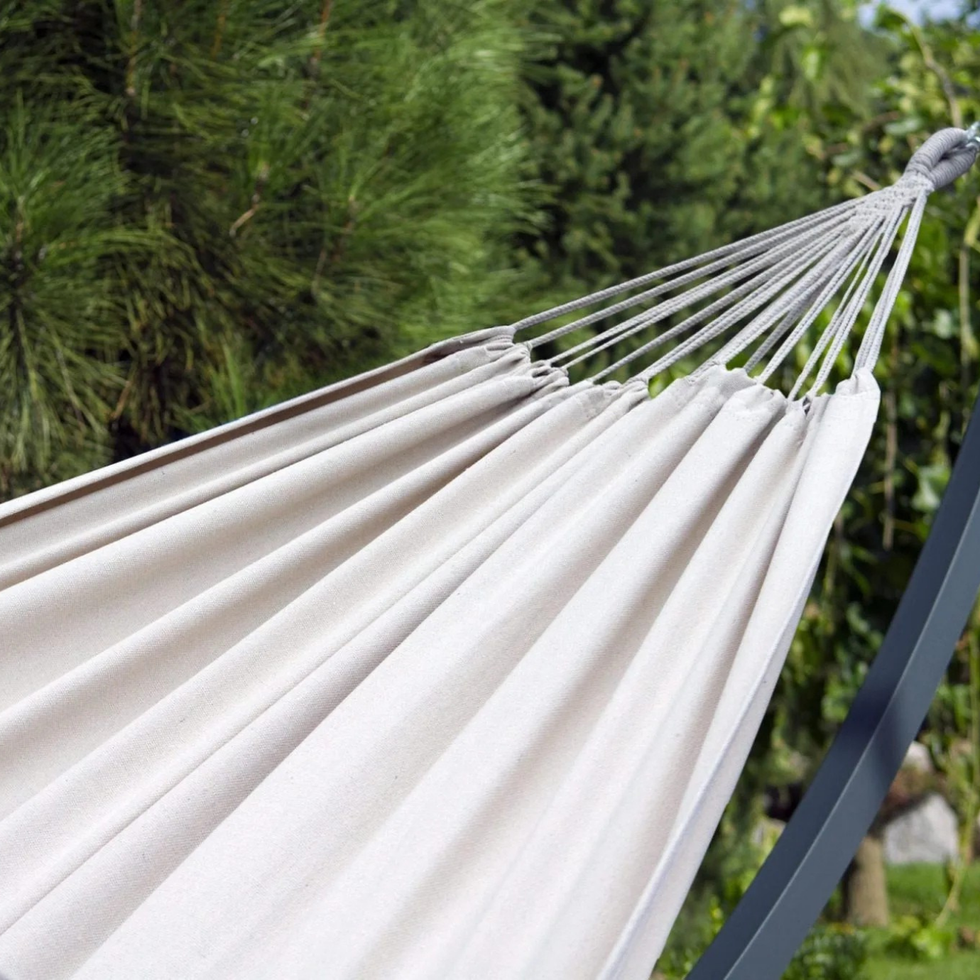 Hamac 2 personnes en coton | Roma XL