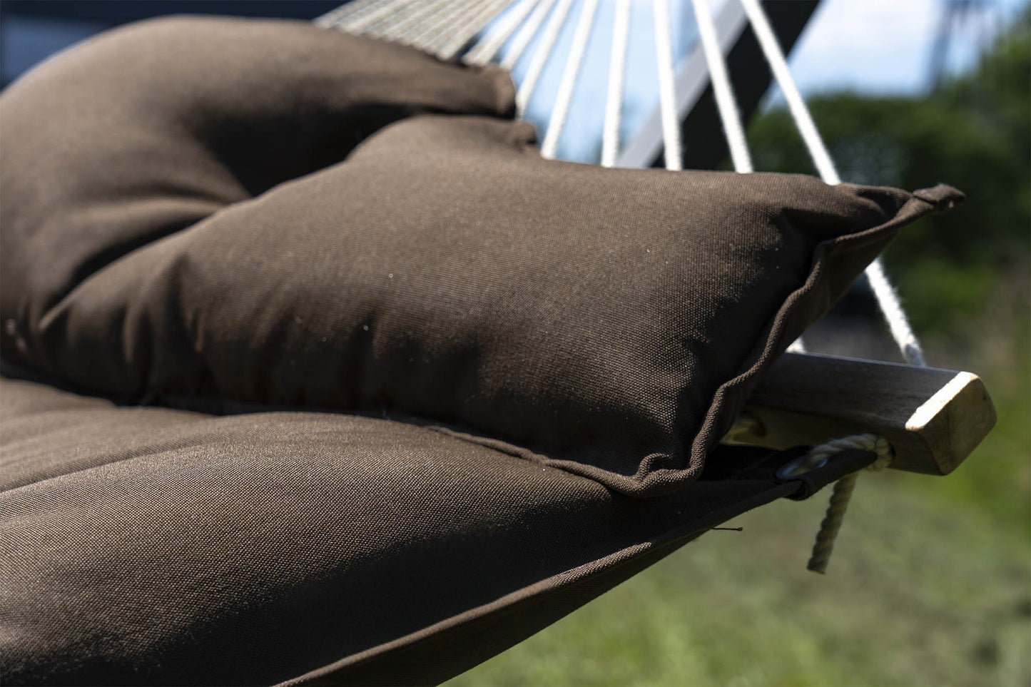 Hamac sur pied matelassé | Atlanta