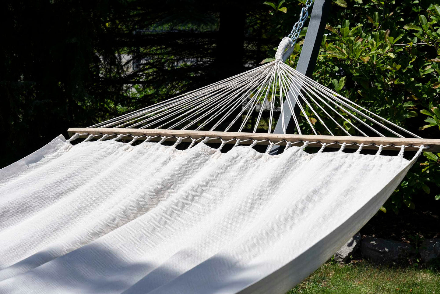 Hamac jardin sur pied | Tiago