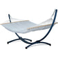 Hamac jardin sur pied | Tiago