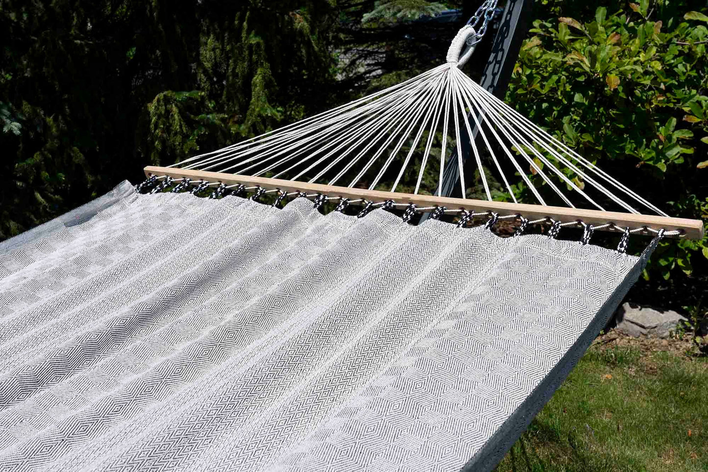 Hamac jardin sur pied | Tiago