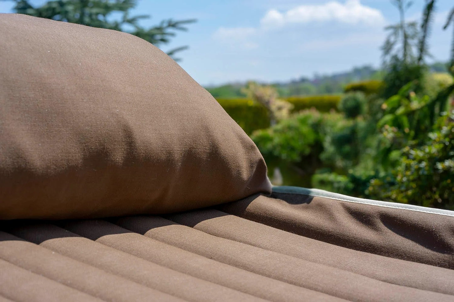 Hamac matelassé suspendu | Panama