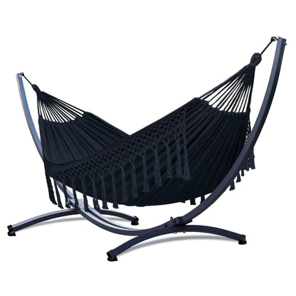 Hamac sur pied 2 personnes | Santia