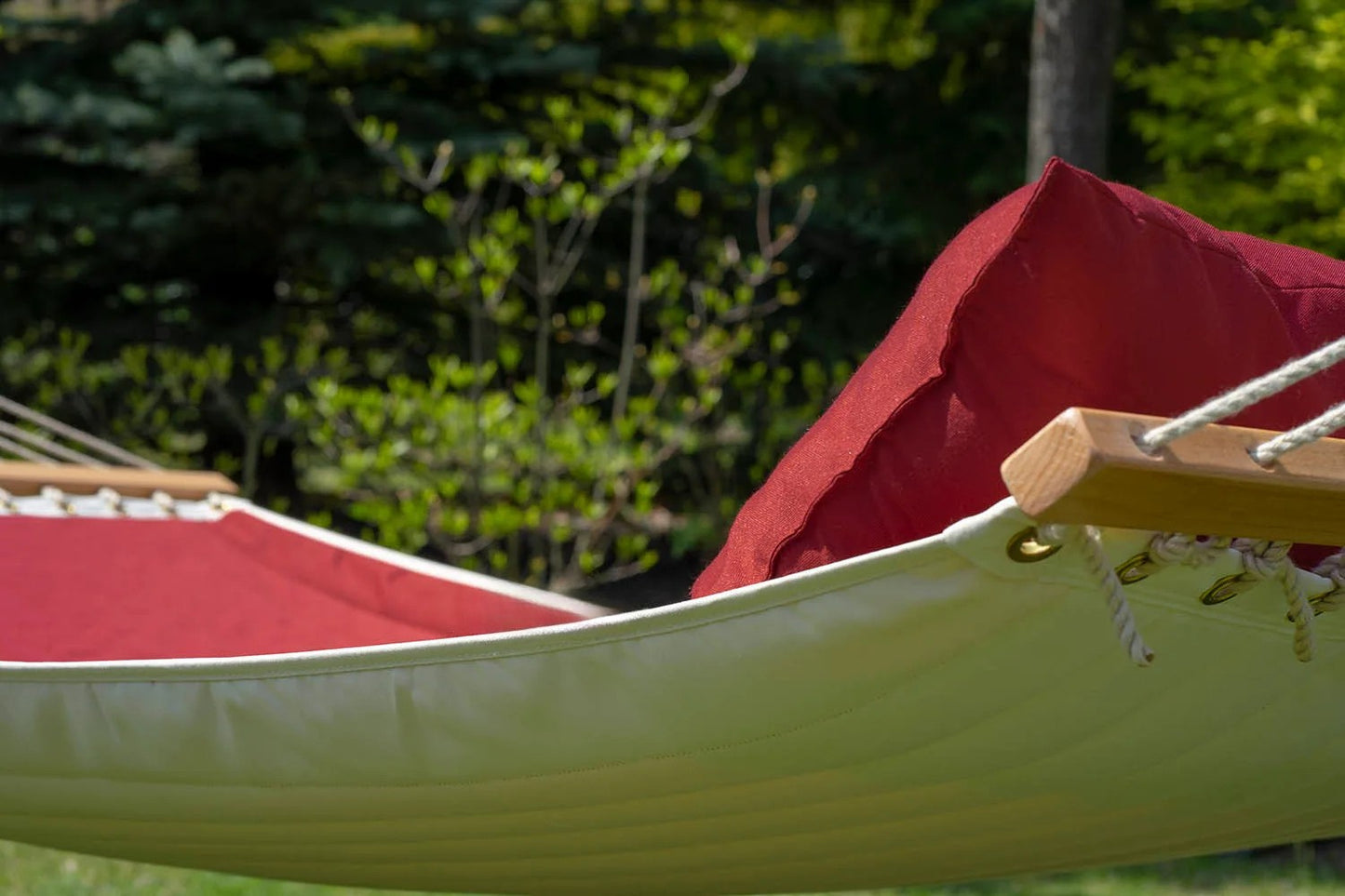 Hamac matelassé suspendu | Panama