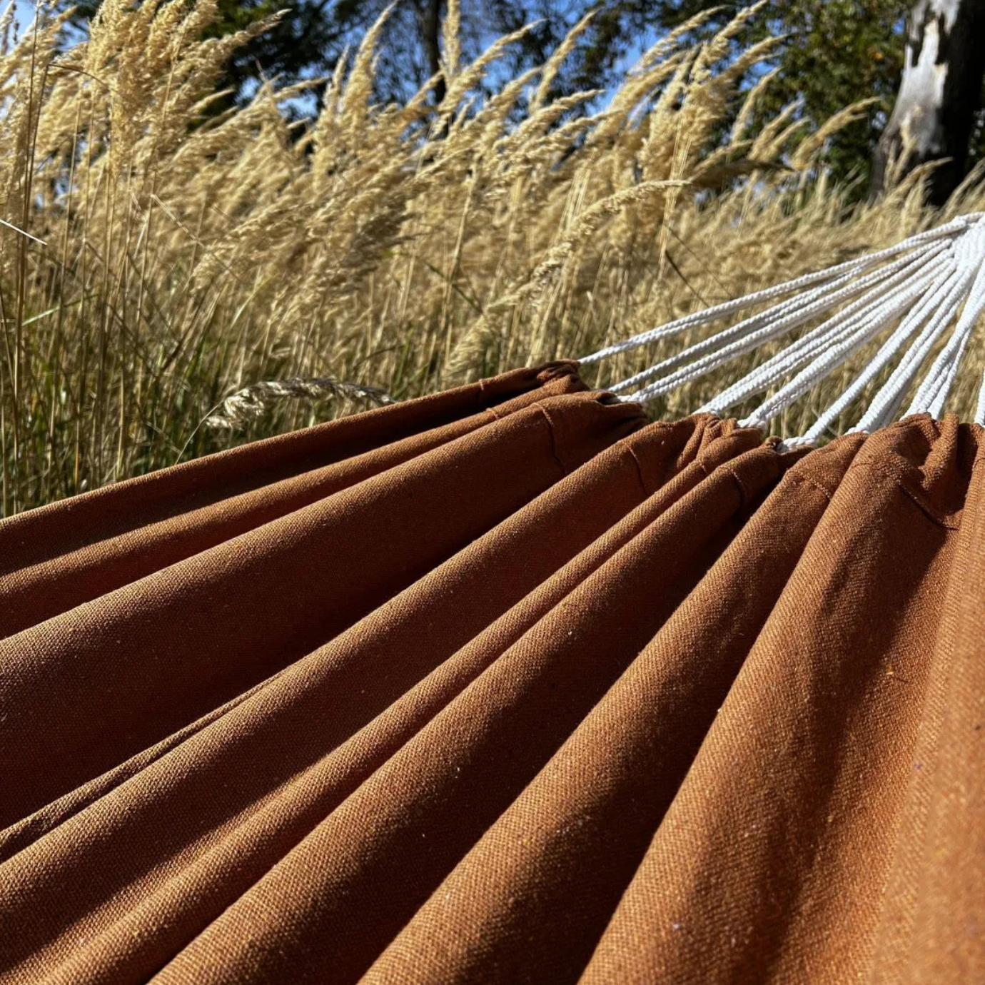 Hamac 2 personnes en coton | Roma XL