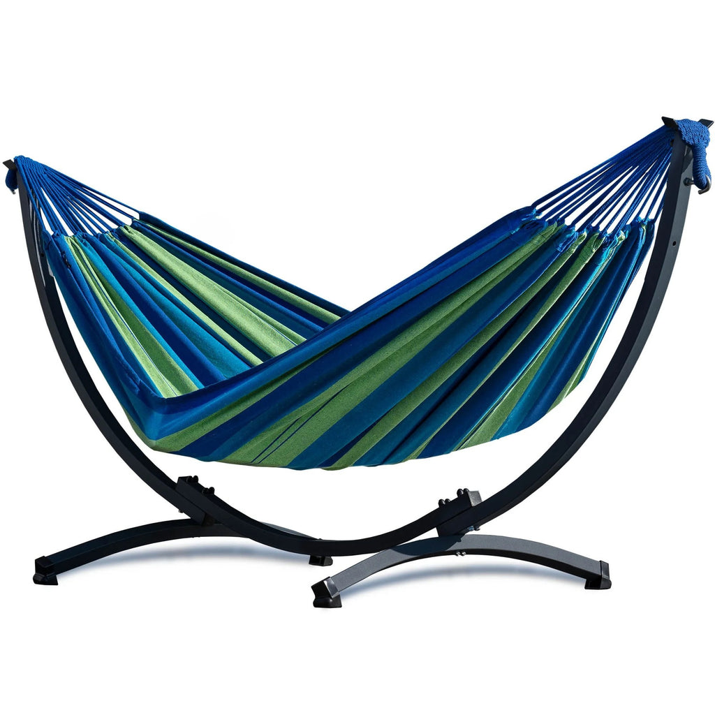 Hamac jardin sur pied | Solana