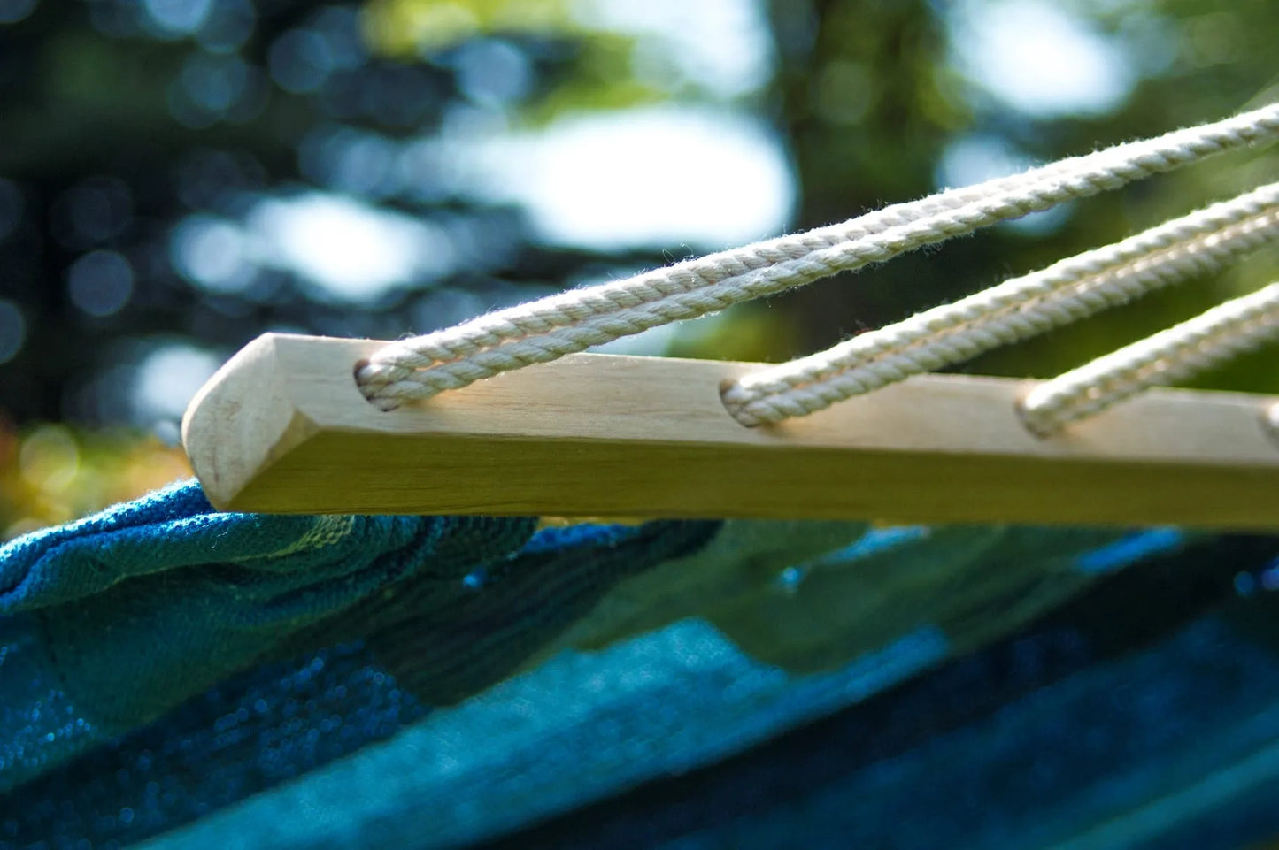 Hamac suspendu sur pied | Acadia