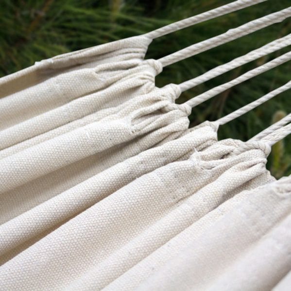 Hamac 2 personnes en coton | Roma XL