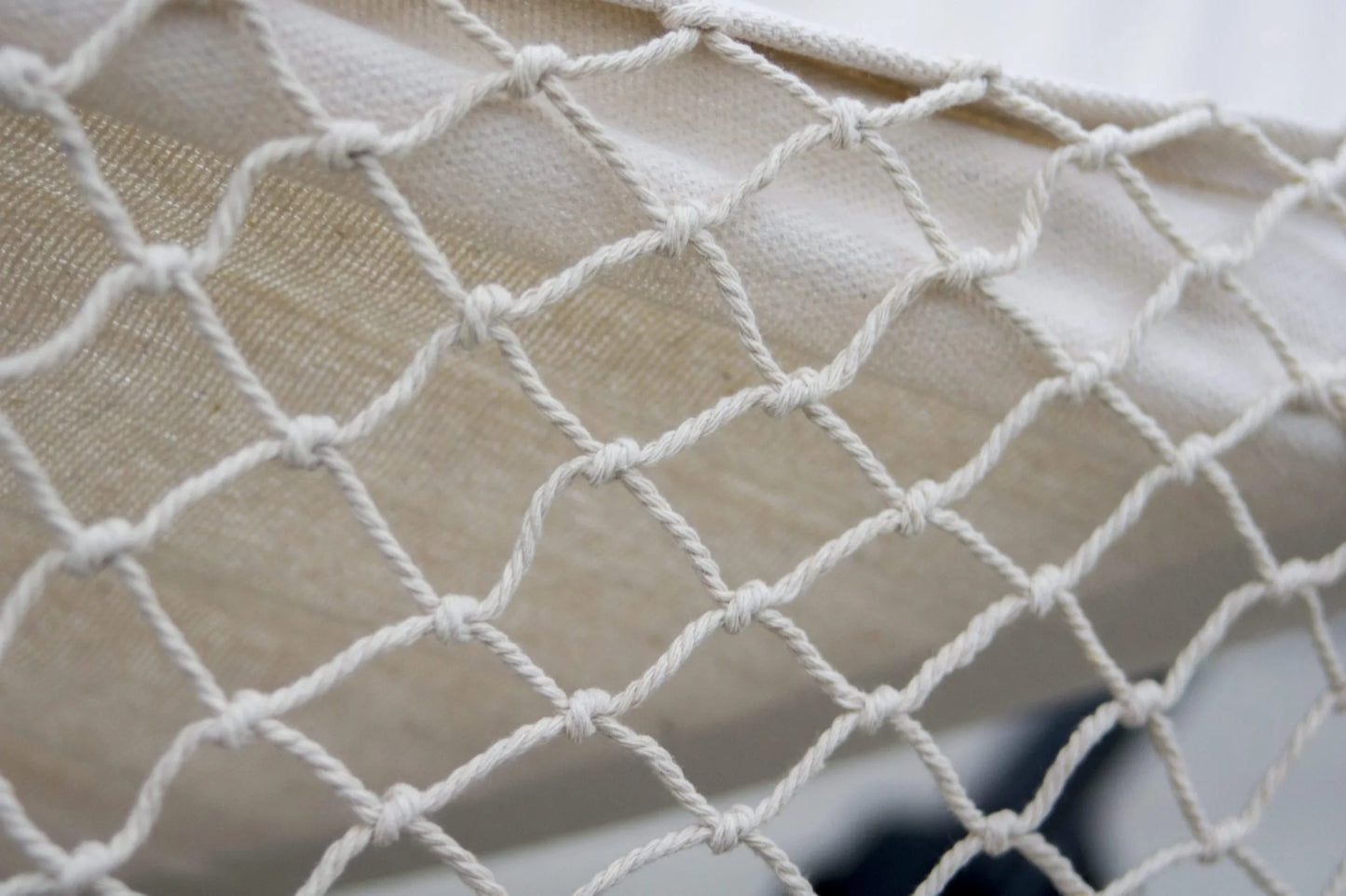 Hamac macramé sur pied | Marisol