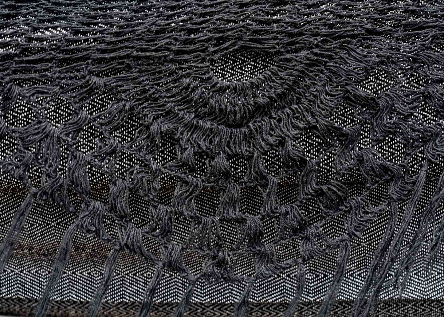 Hamac sur pied macramé | Medellin