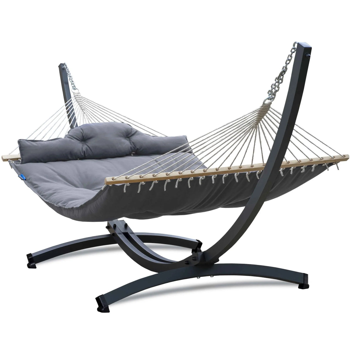 Hamac sur pied matelassé | Atlanta