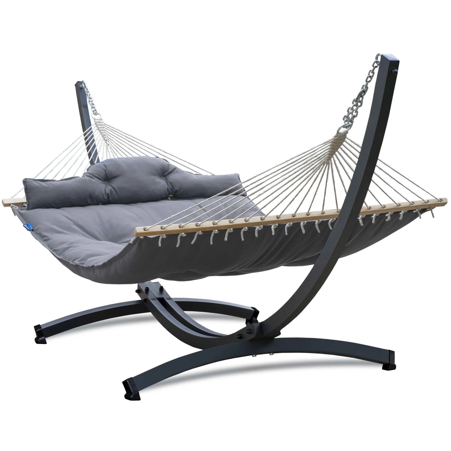 Hamac sur pied matelassé | Atlanta