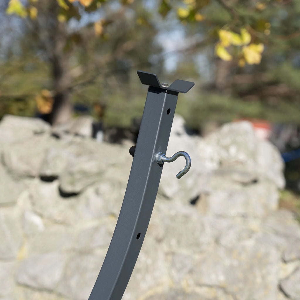 Hamac jardin sur pied | Solana