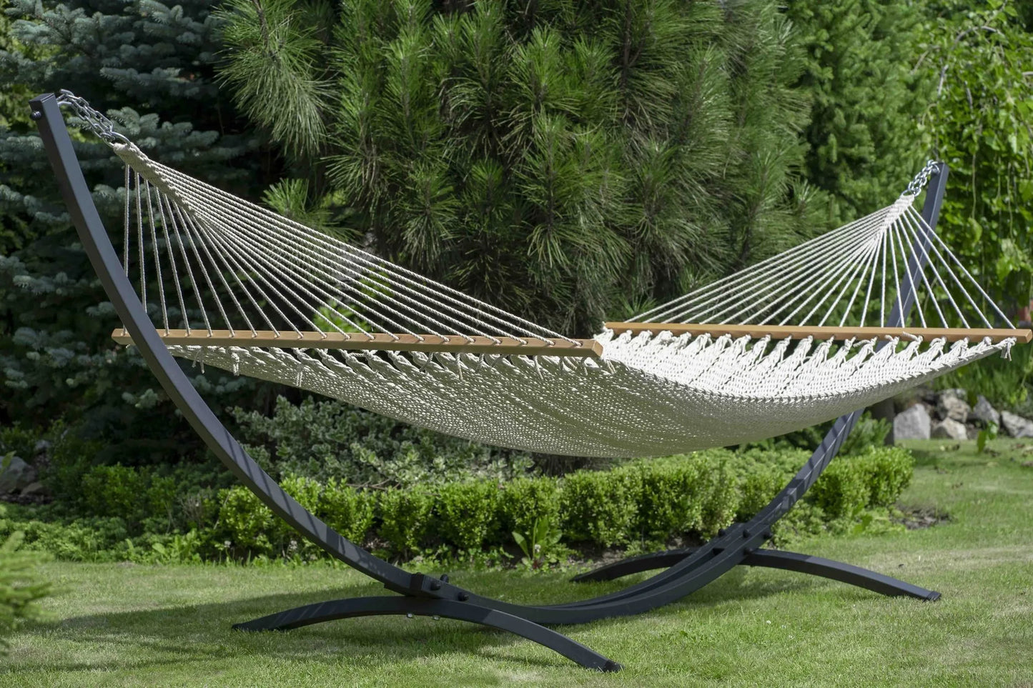 Hamac corde sur pied | Cali