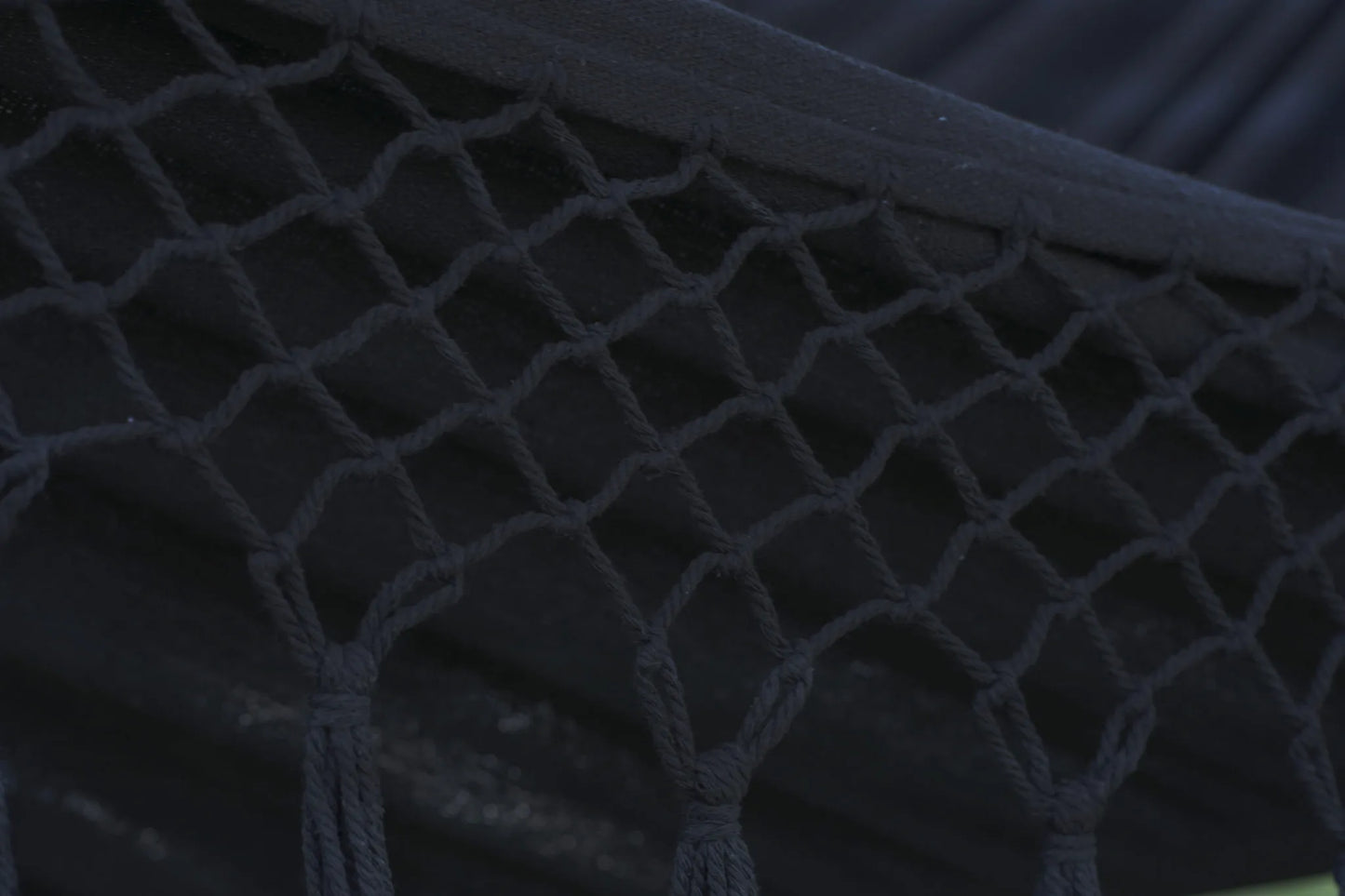 Hamac macramé sur pied | Marisol