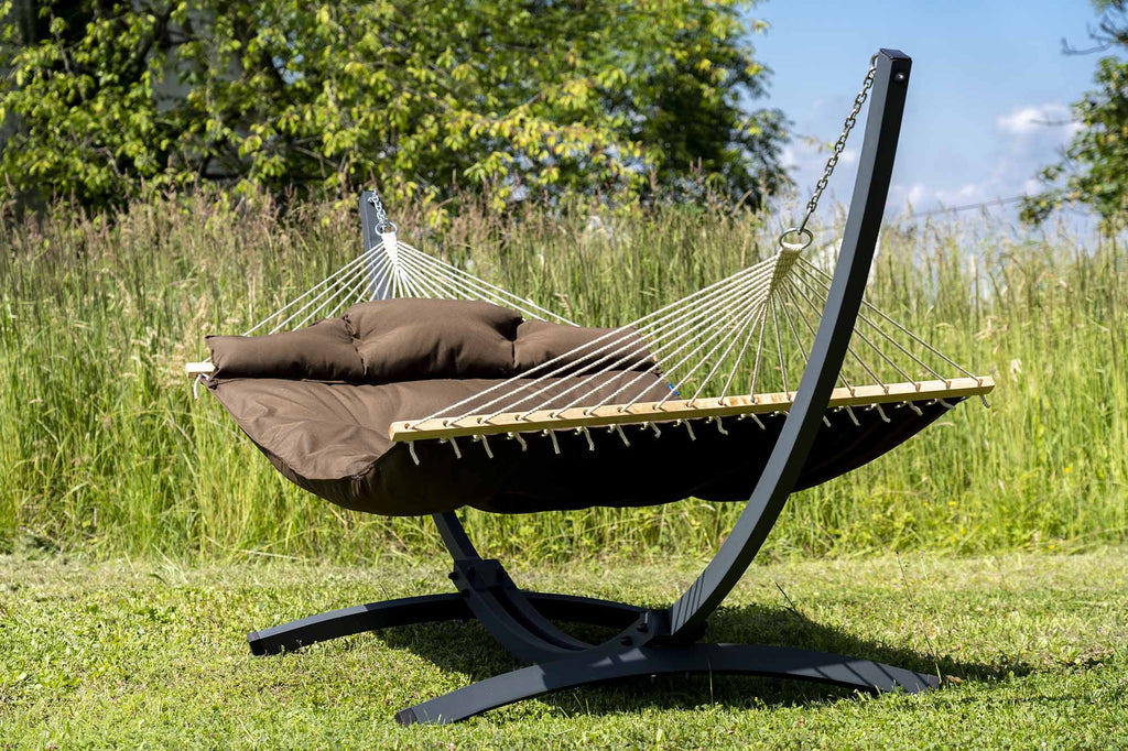 Hamac sur pied matelassé | Atlanta