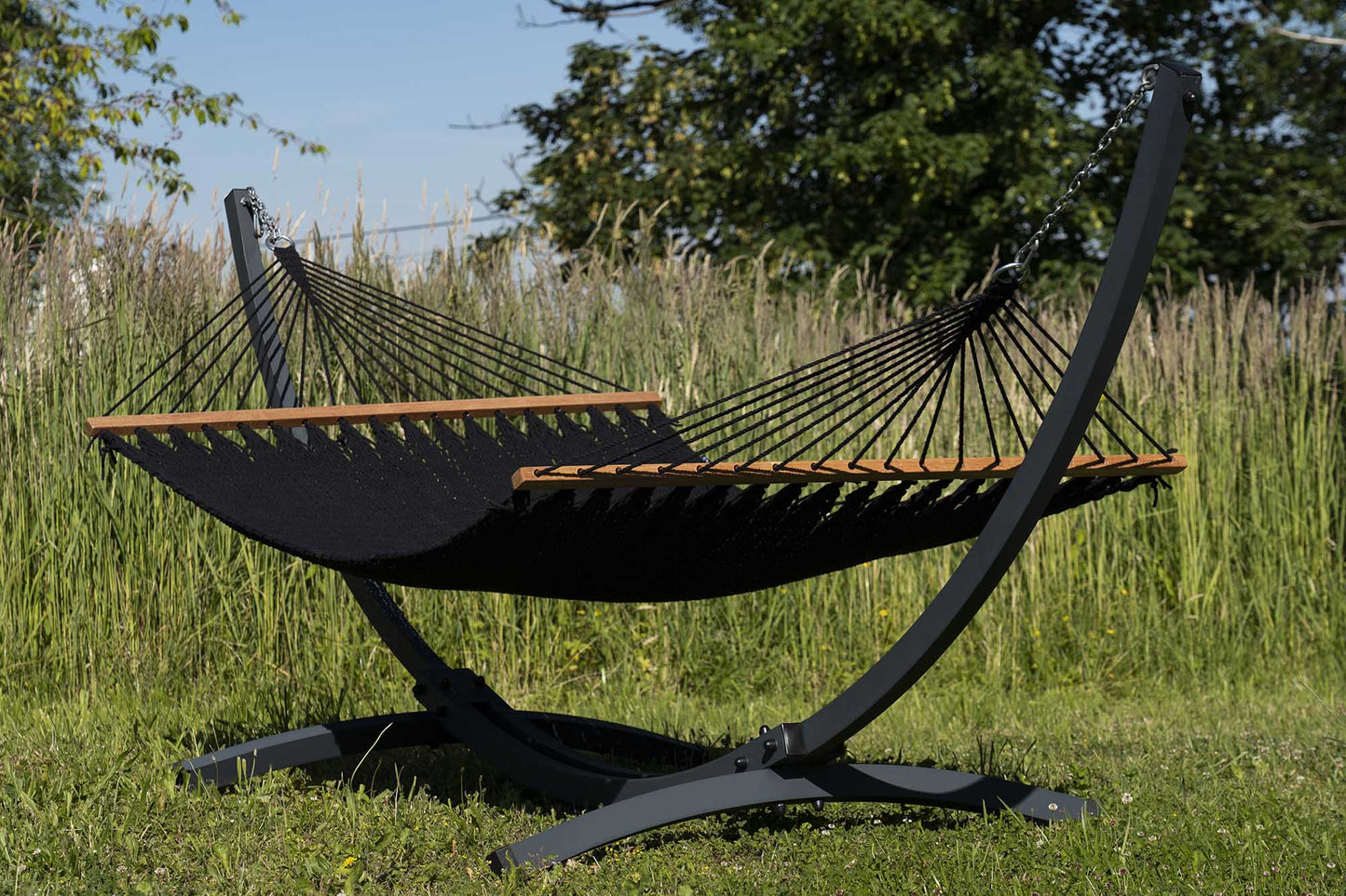 Hamac corde sur pied | Cali