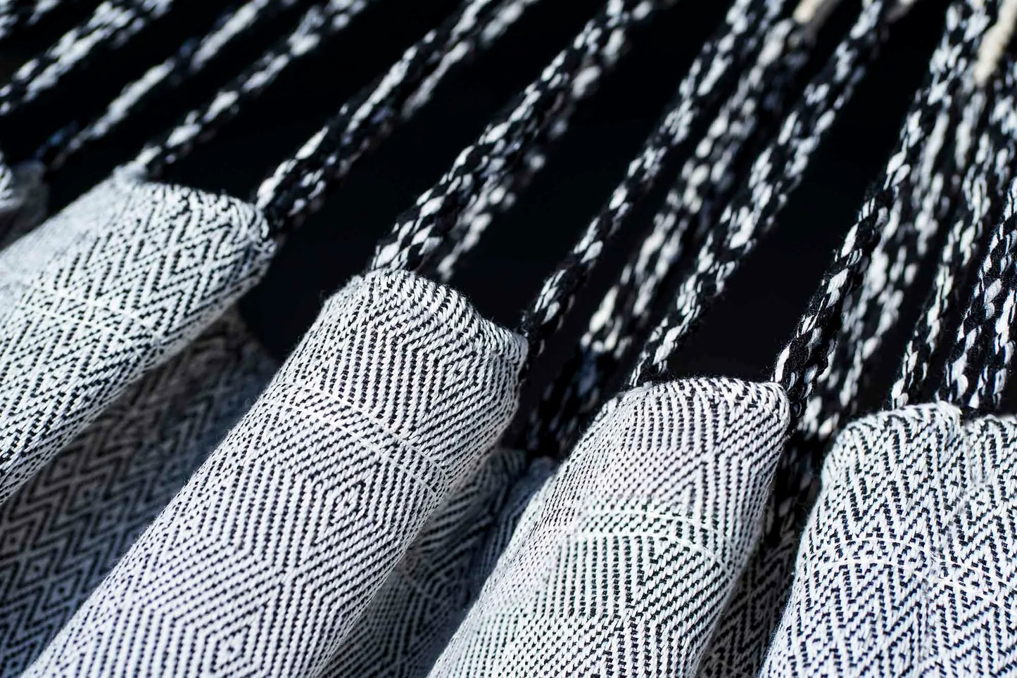 Hamac sur pied macramé | Medellin