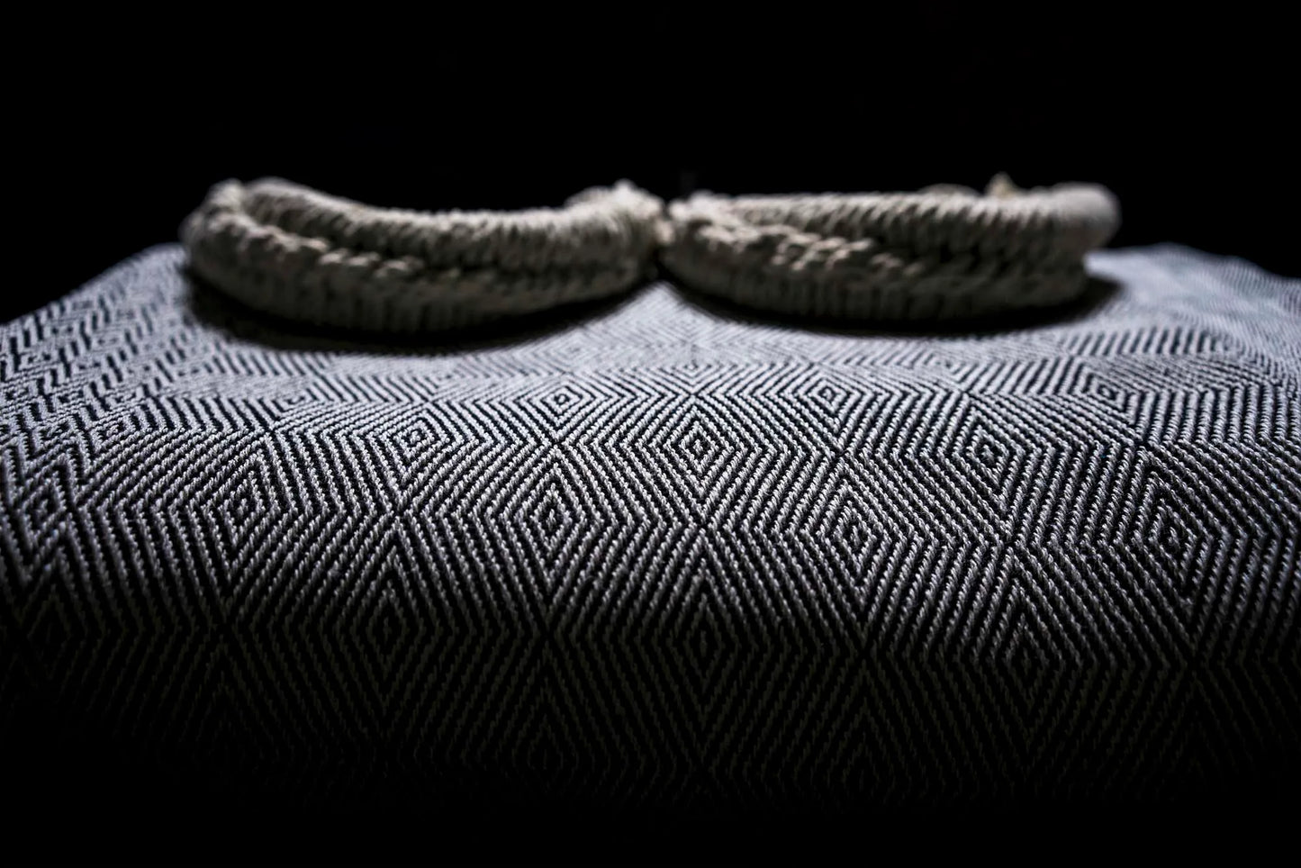 Hamac sur pied macramé | Medellin