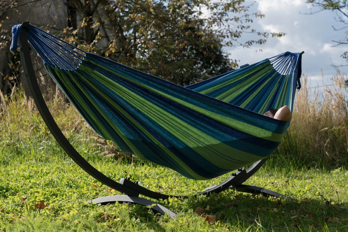 Hamac jardin sur pied | Solana