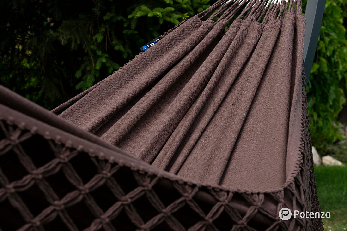 Hamac 2 places avec franges | Medellin