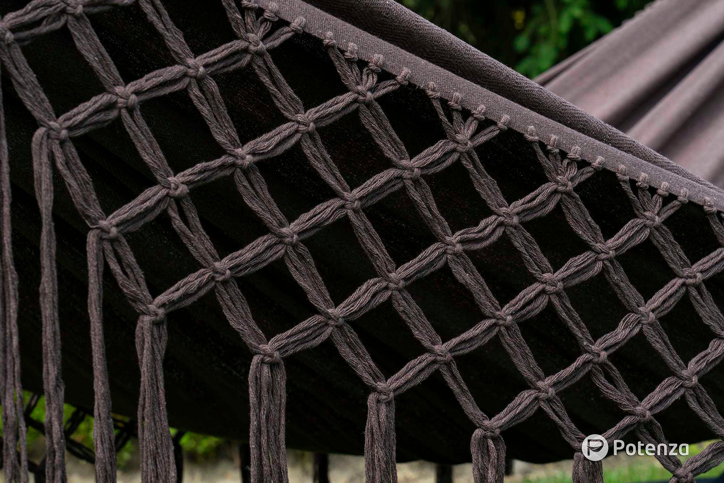 Hamac 2 places avec franges | Medellin