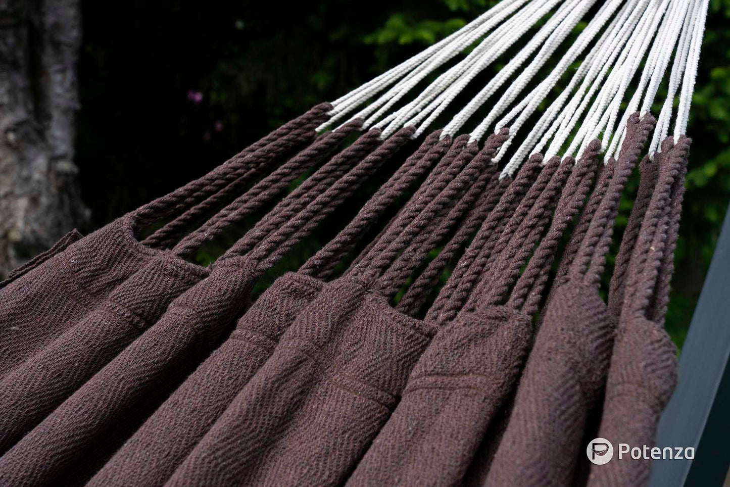 Hamac 2 places avec franges | Medellin