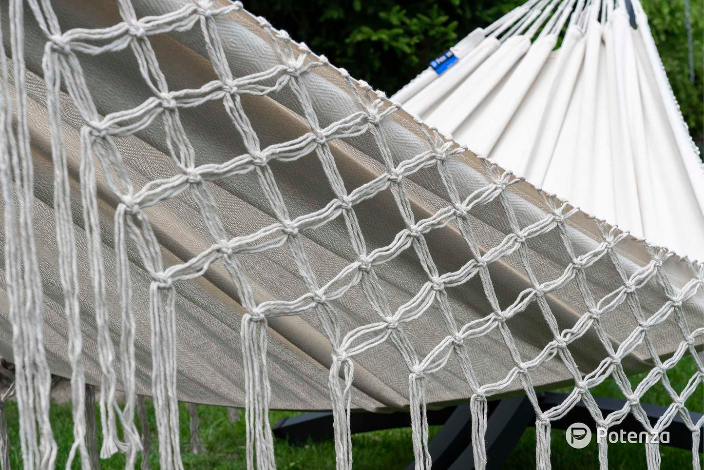 Hamac 2 places avec franges | Medellin