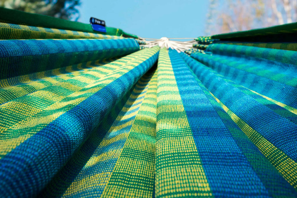 Hamac sur pied XXL | Morena