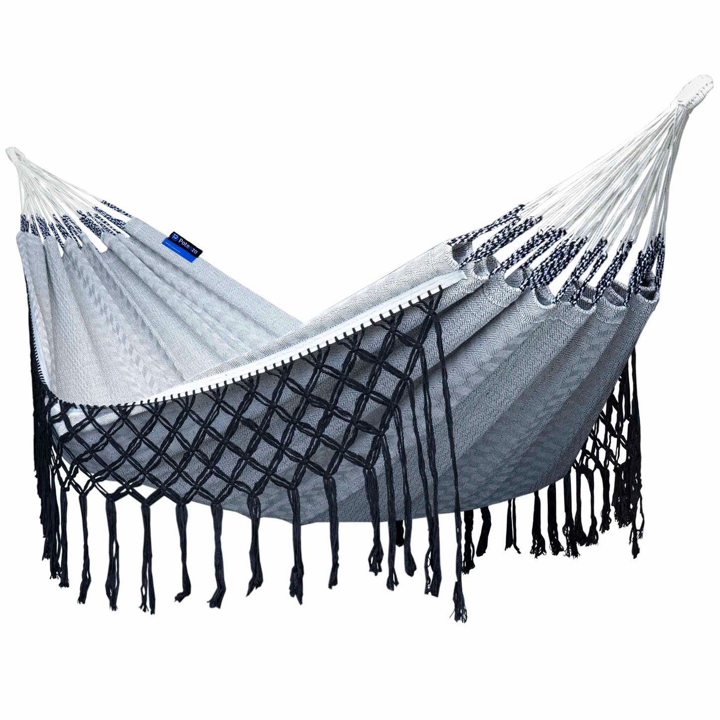 Hamac 2 places avec franges | Medellin