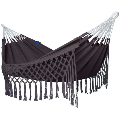 Hamac 2 places avec franges | Medellin