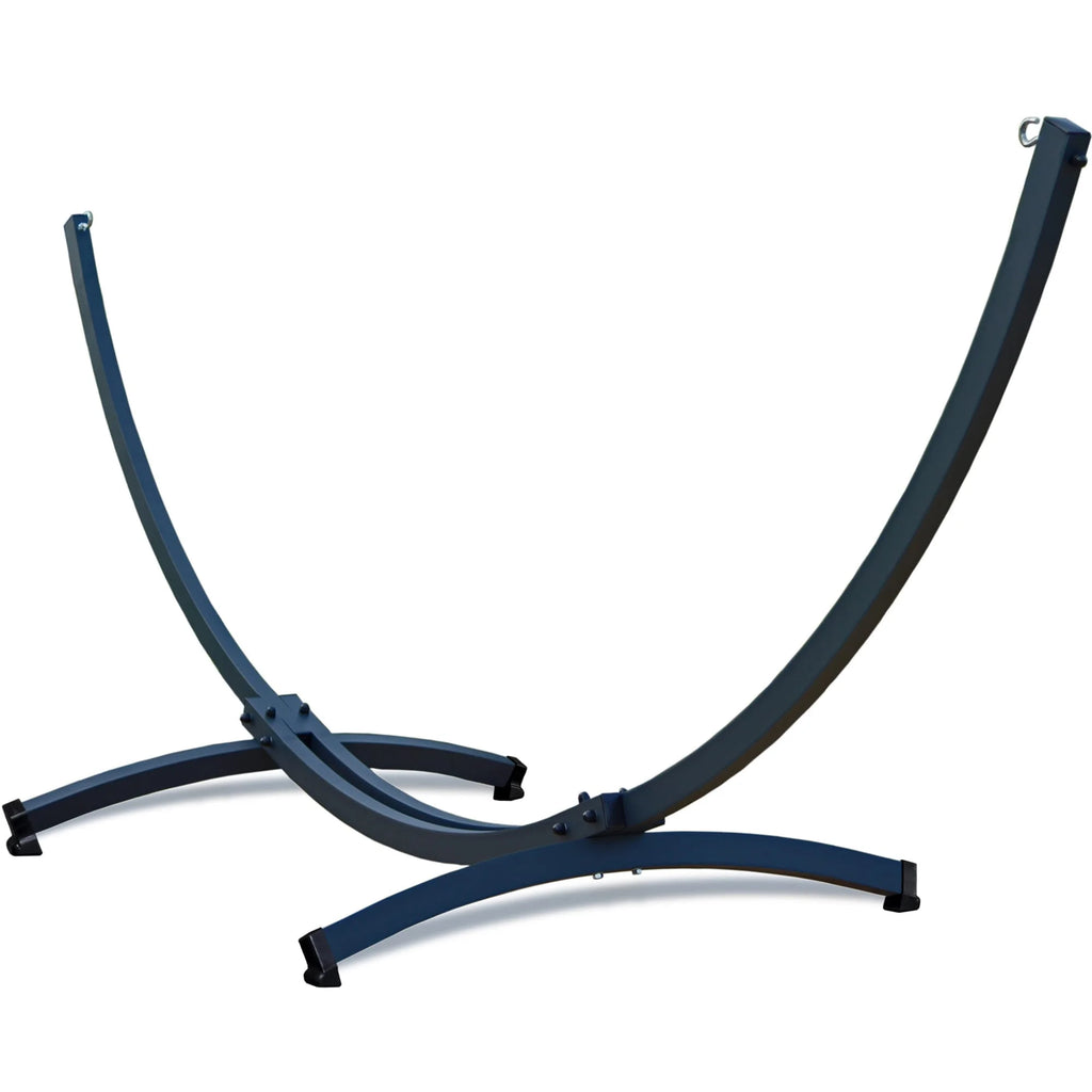 Support de hamac double en acier thermolaqué 350 kg