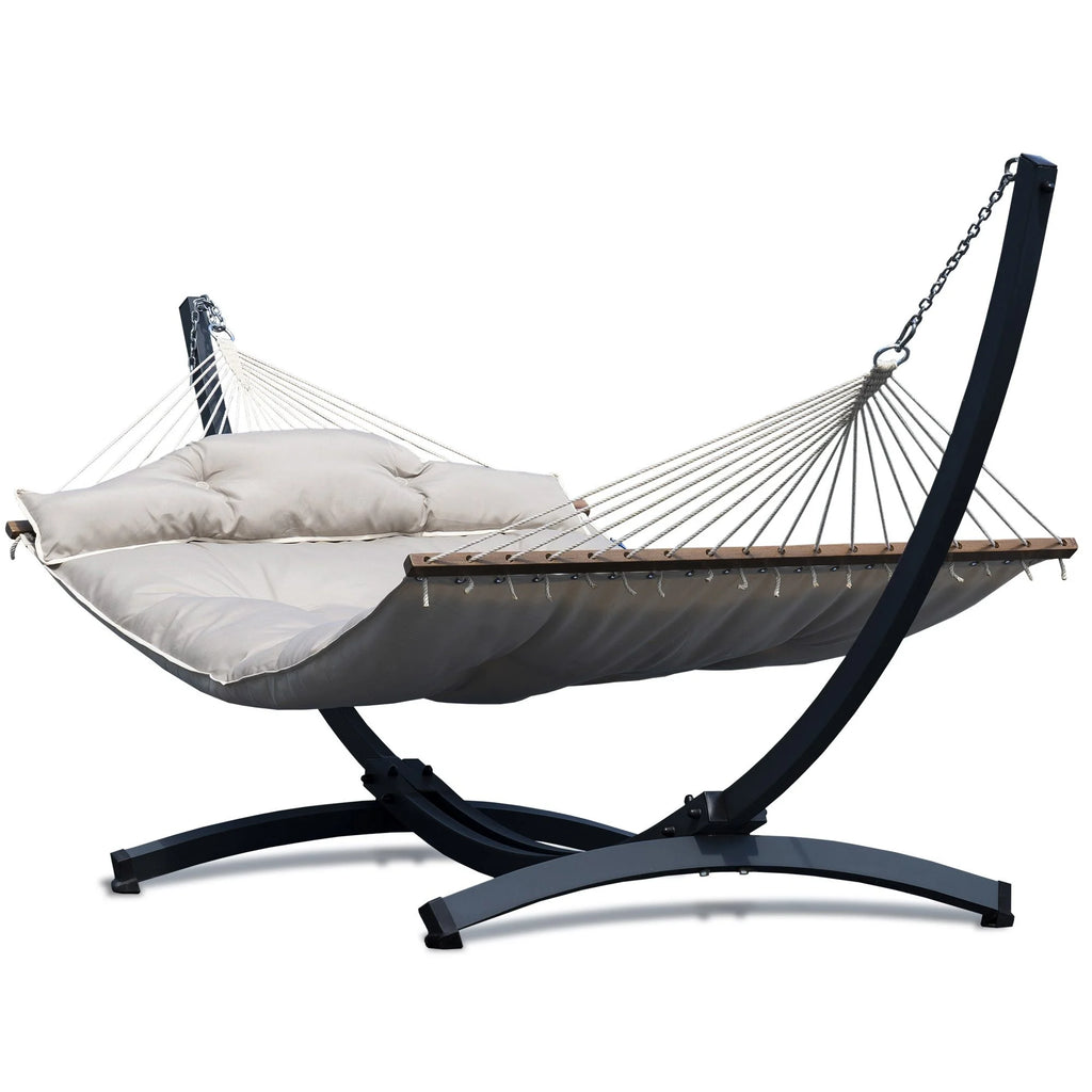 Hamac sur pied matelassé | Atlanta