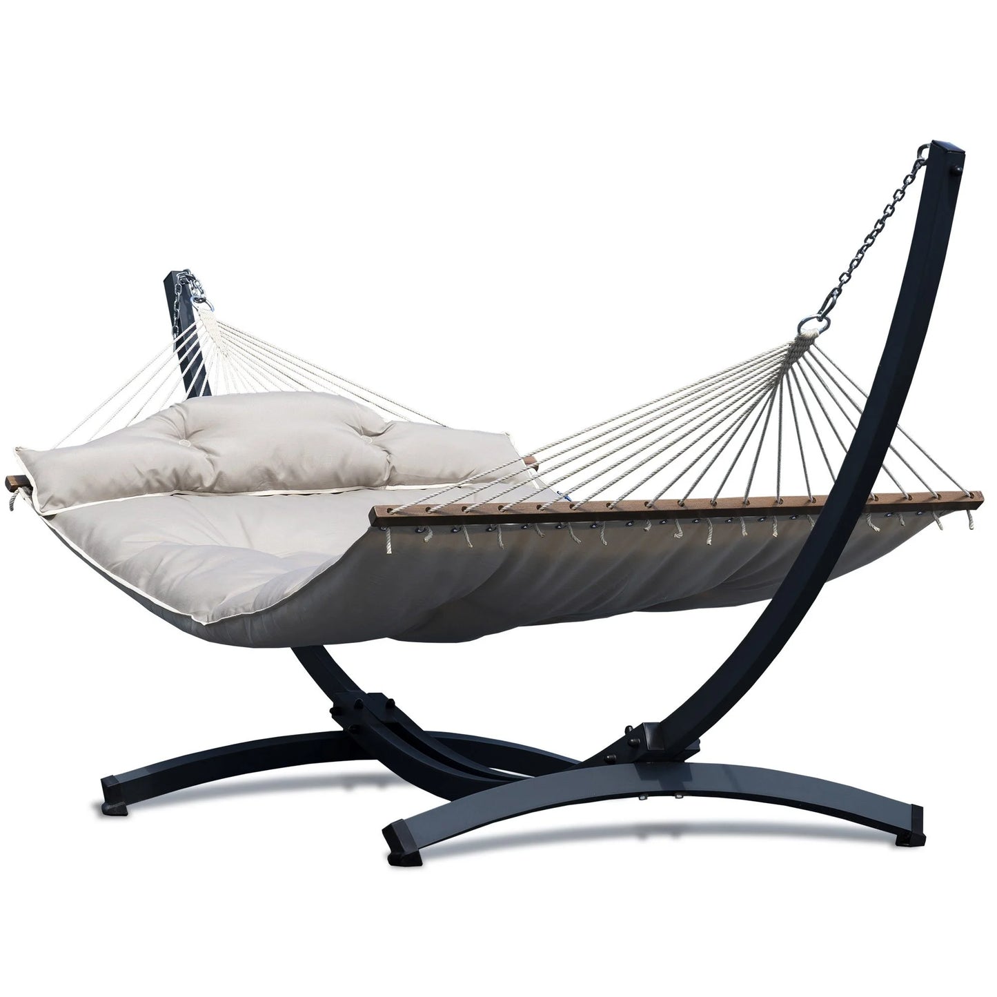 Hamac sur pied matelassé | Atlanta