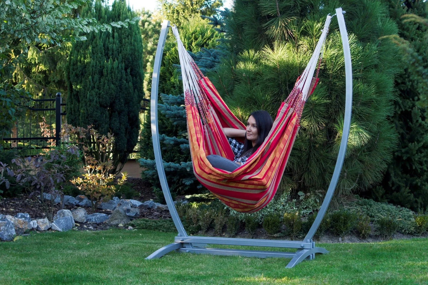 Fauteuil Suspendu avec support | Pereira