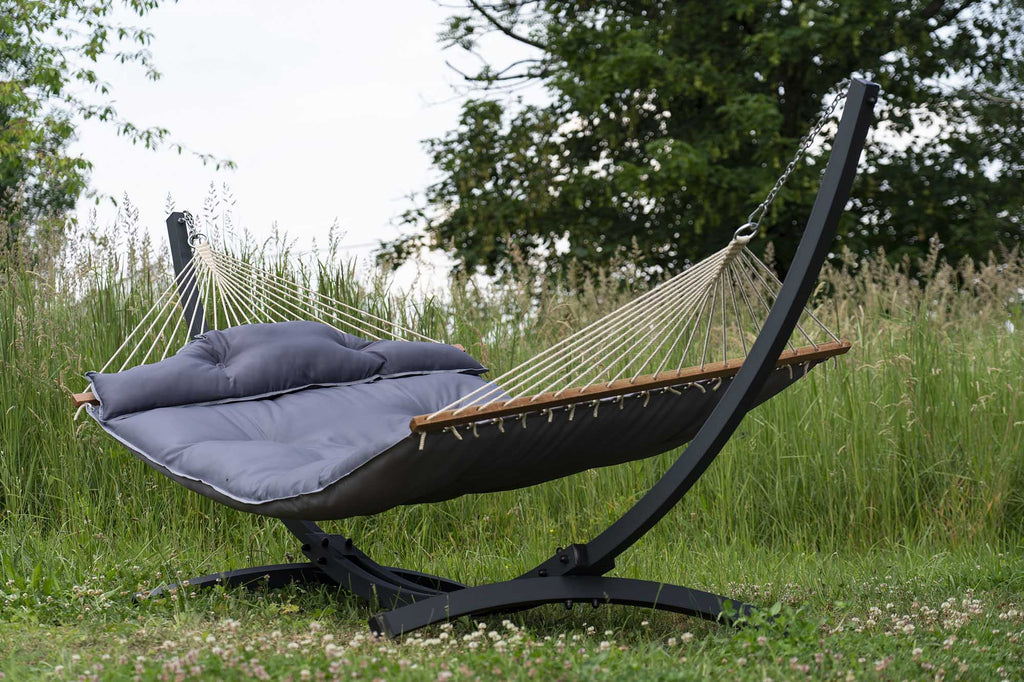 Hamac sur pied matelassé | Atlanta