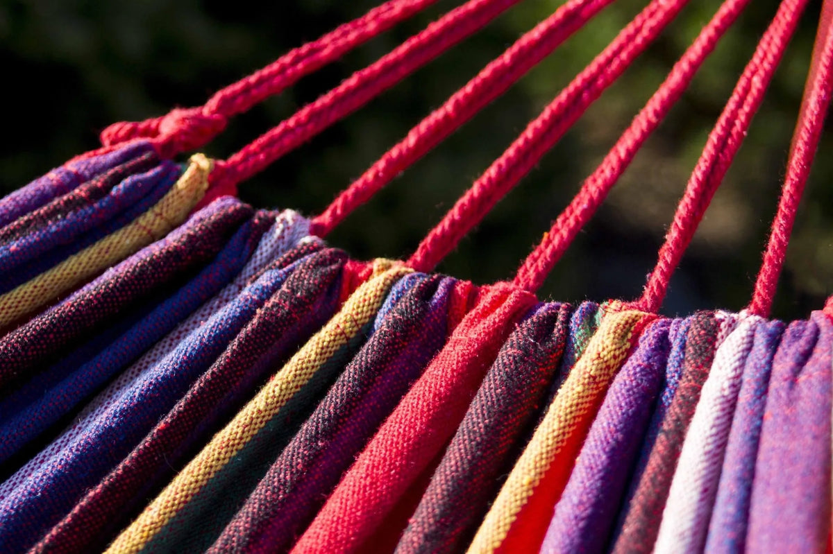 Hamac jardin sur pied | Solana