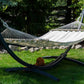 Hamac jardin sur pied | Tiago