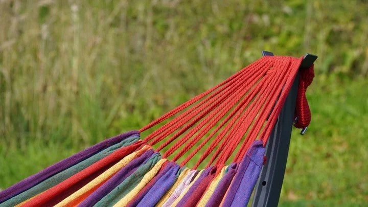 Hamac jardin sur pied | Solana